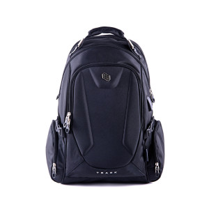 Черна раница, текстилна материя - удобство и стил за вашето ежедневие N 100020984